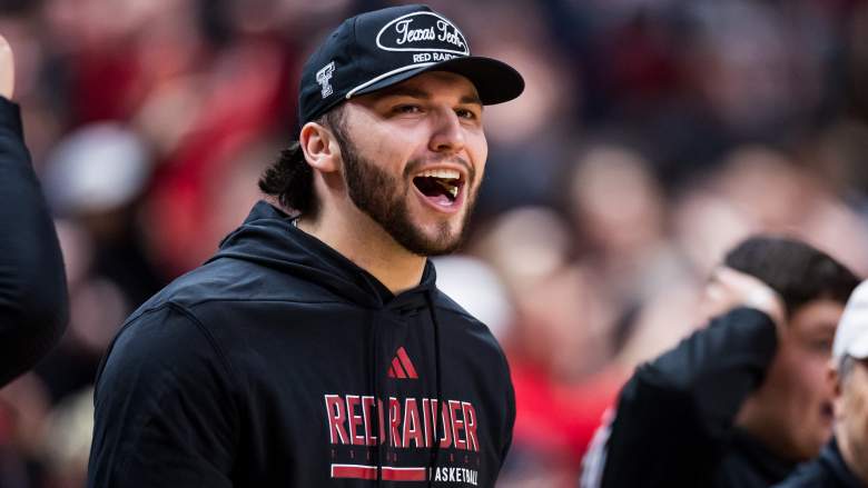 Brendan Sorsby, Texas Tech