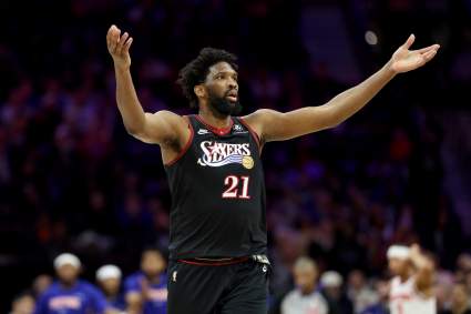 Will Joel Embiid Be Back for the Playoffs? Latest Injury Update on Sixers Star