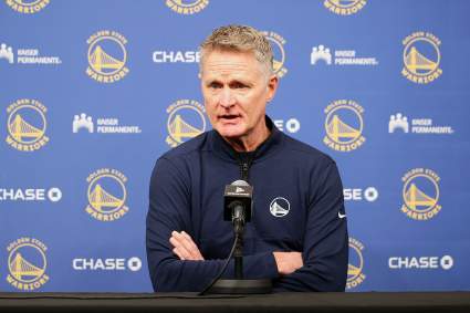 Steve Kerr Issues Concerning Statement Amid Uncertain Future Before Warriors Game