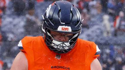 Broncos Expected to Explore Replacement Options for Starting Duo in 2026 Draft