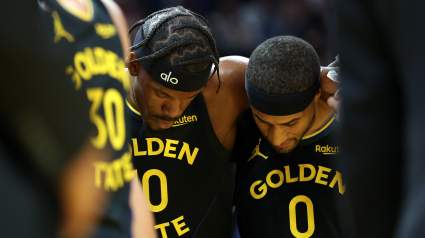 Jimmy Butler Turns Heads at Warriors’ Final Game With Unexpected Display