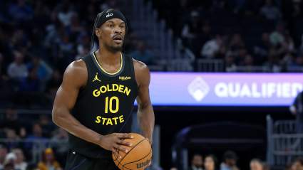 When Is Jimmy Butler Coming Back? Latest News On Warriors Star’s Injury Return