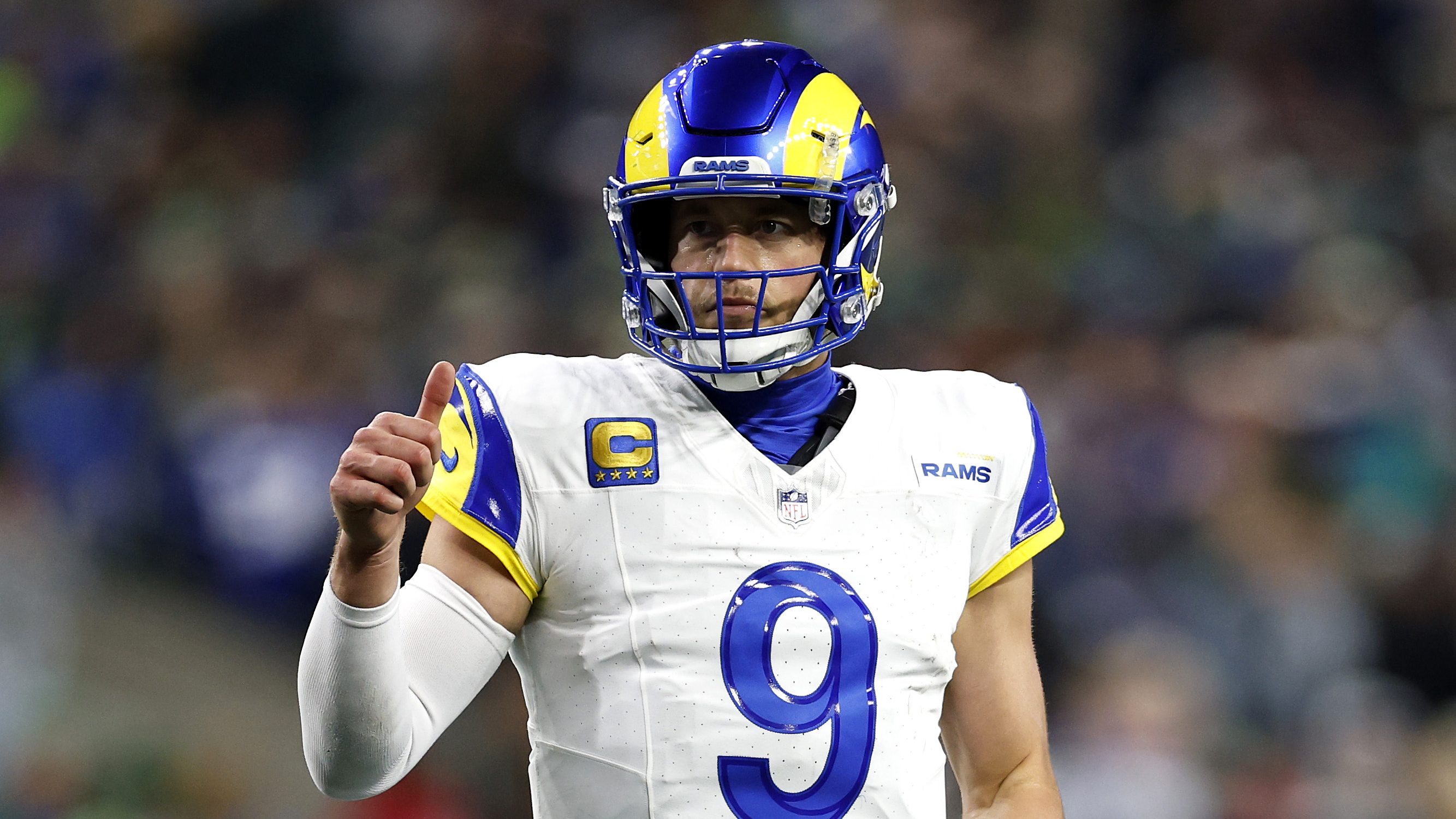 Matthew Stafford Los Angeles Rams