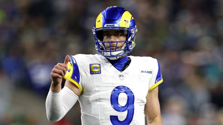 Los Angeles Rams quarterback Matthew Stafford has new offseason approach to help deal with injury according head coach Sean McVay.
