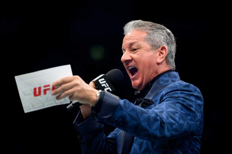 Bruce Buffer