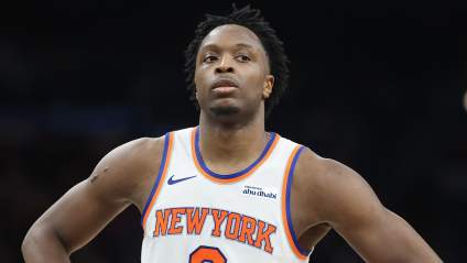 OG Anunoby Injury Update Gives Knicks a Huge Sigh of Relief