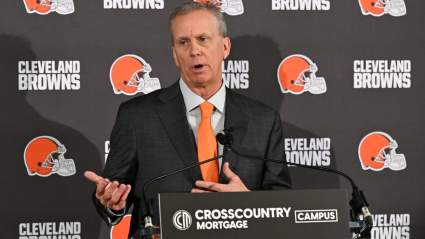 Insider Shares Pick for Browns Week 1 Starting Quarterback Ahead of NFL Draft