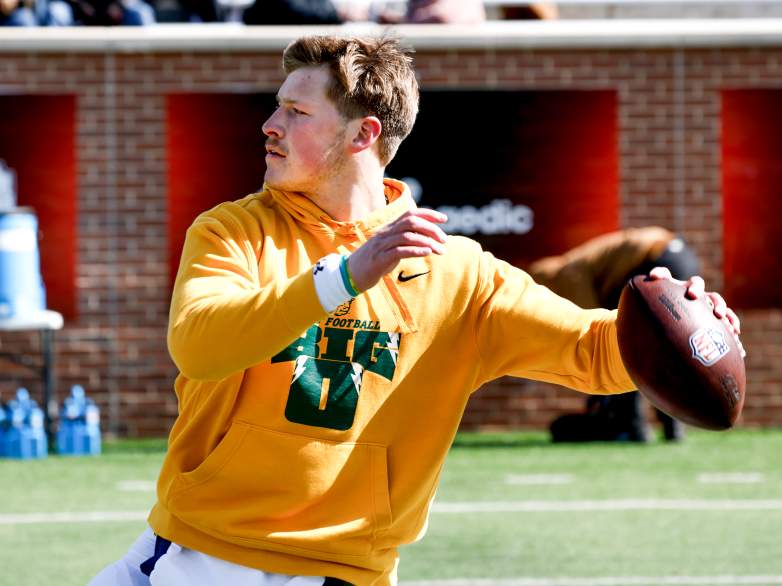 Cole Payton North Dakota State