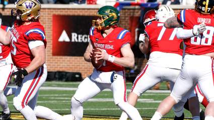 Raiders Linked to Non-Fernando Mendoza Rookie QB