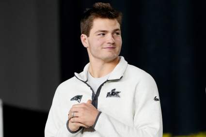 Patriots QB Drake Maye Gets Major NFL News