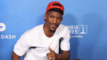 Jimmy Butler Has 1 Word for Warriors After Play-In Win