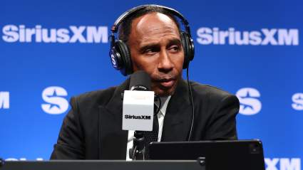 Stephen A. Smith Makes Controversial Case for LaMelo Ball After Bam Adebayo Injury
