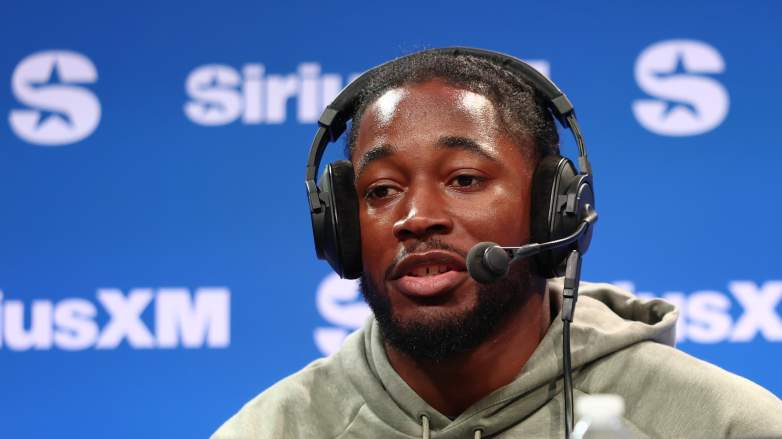 Romeo Doubs Jimmy Kibble New England Patriots