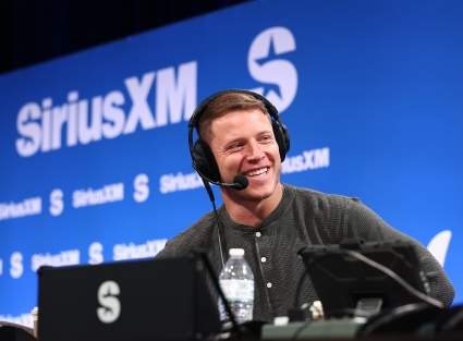 Christian McCaffrey Sends Strong Message on Mike Evans