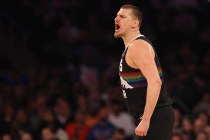 Denver Nuggets Star Nikola Jokic Made NBA History In Jazz Game