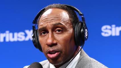 Stephen A. Smith Rips New York Knicks After Rockets Loss