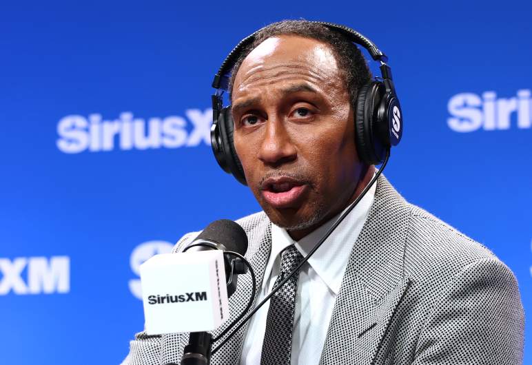 Stephen A. Smith