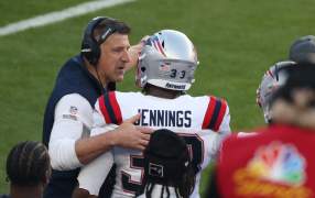 New Orleans Saints Sign Former Patriots Starting Linebacker