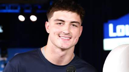 Colston Loveland’s Mom Appears to Hard Launch His Relationship With New Girlfriend