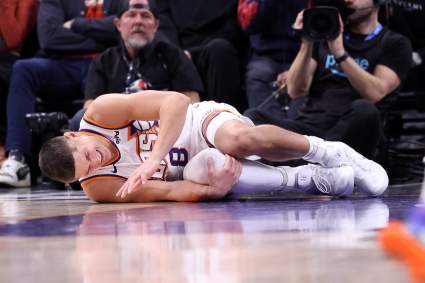 UPDATE: Phoenix Suns Make Grayson Allen Announcement Before Trail Blazers Game