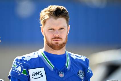 Fake Sam Darnold Hair Post Goes Viral