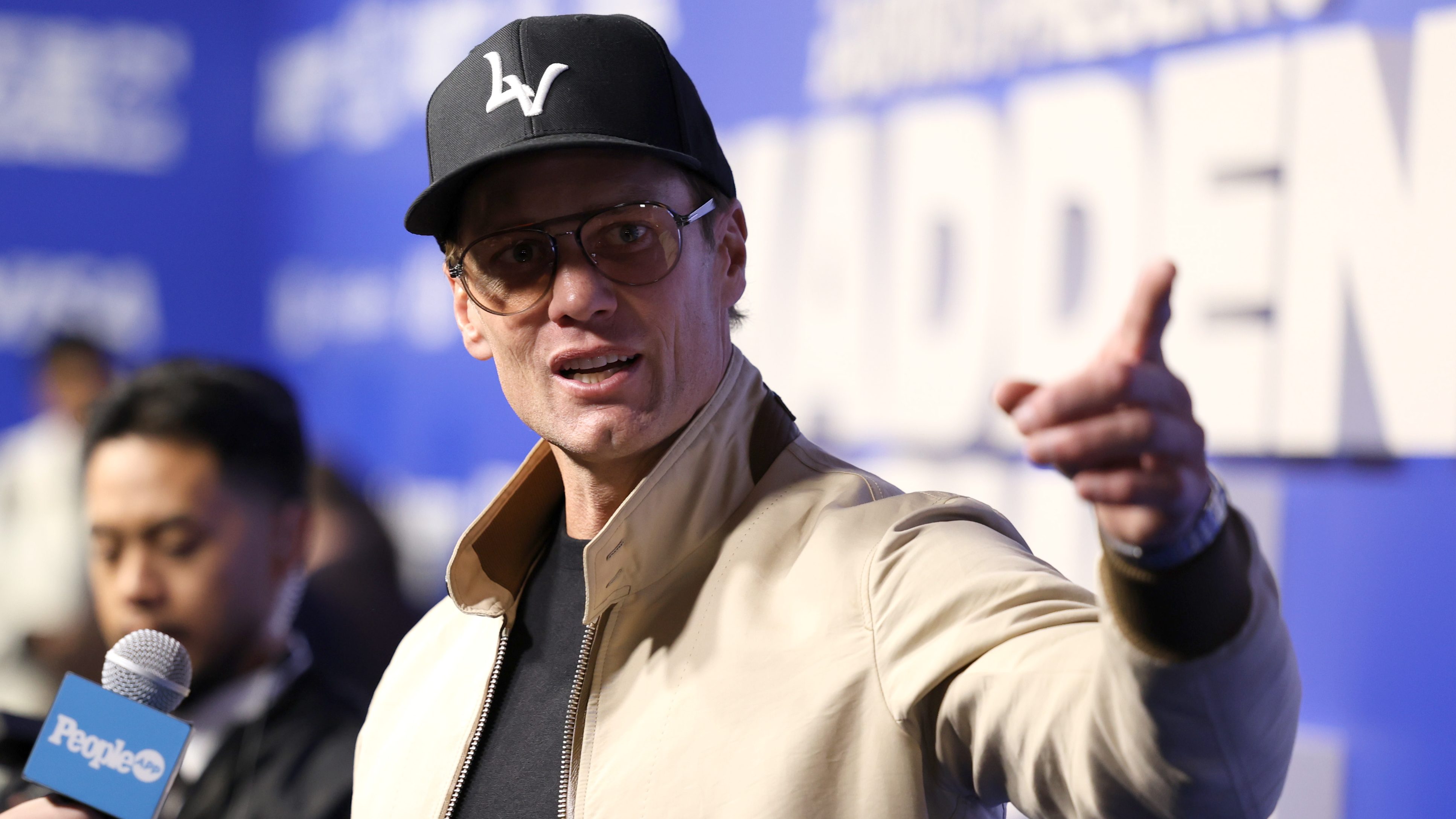 Tom Brady Fernando Mendoza Las Vegas Raiders