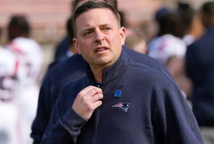 Patriots EVP of Player Personnel Eliot Wolf on Dysfunction Before Mike Vrabel