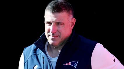 Patriots Fans Sound Off After Mike Vrabel Spotted With NFL Insider Dianna Russini
