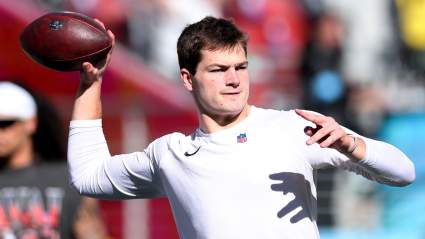 Patriots Encouraged to Add ‘Slot Bully’ to Give Drake Maye Another Pass-Catcher