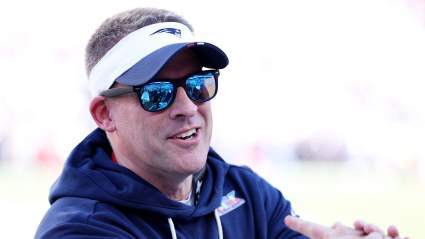 Patriots WR Sends Strong Message About Josh McDaniels’ System