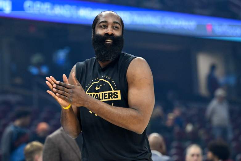 James Harden