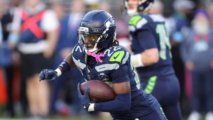 Seahawks Get Harsh Warning on Rashid Shaheed’s $51 Million Contract