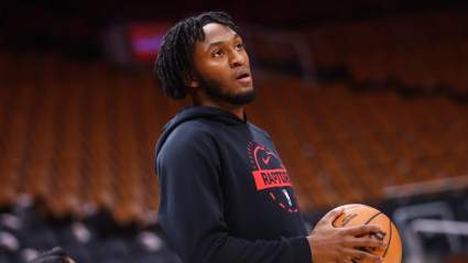Toronto Raptors Announce Immanuel Quickley Injury Update Ahead of Cavaliers Playoff Series