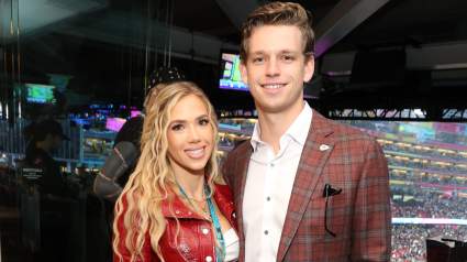 Chiefs Heiress Gracie Hunt Announces Engagement With Stunning Ring