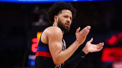 NBA Makes ‘Extraordinary’ Ruling for Pistons Superstar Cade Cunningham