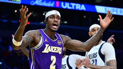 Lakers Announce Jarred Vanderbilt Status Change for Game 3 vs Thunder