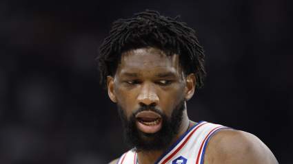 76ers Get Disappointing Injury News on Joel Embiid