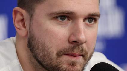 Lakers Get Luka Dončić Injury Update After Flying to Spain