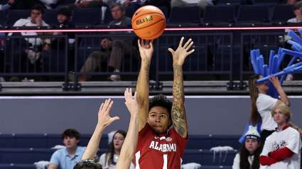 Alabama Guard Enters Transfer Portal After Disappointing Season in Tuscaloosa