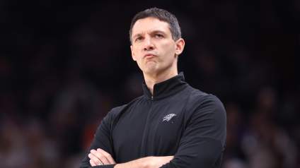 Thunder Coach Takes Pride In Healthy Roster Ahead of NBA Playoffs