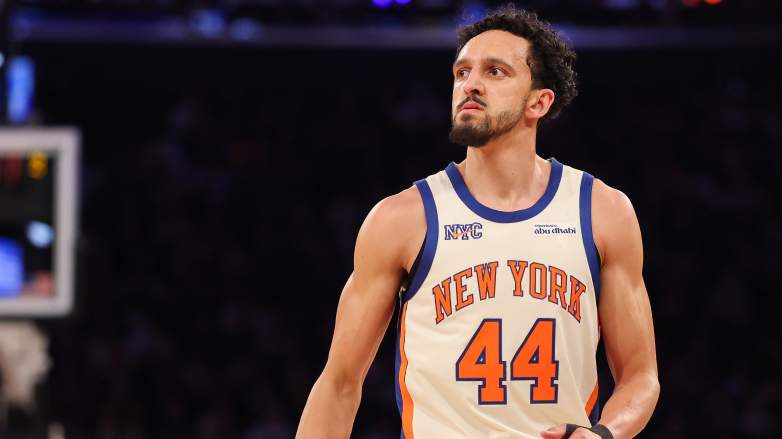 Knicks' Landry Shamet on Injury report