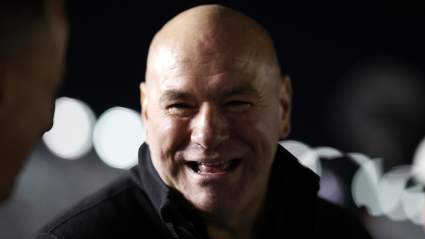 Dana White Names the Only Thing That Can Stop the White House Card