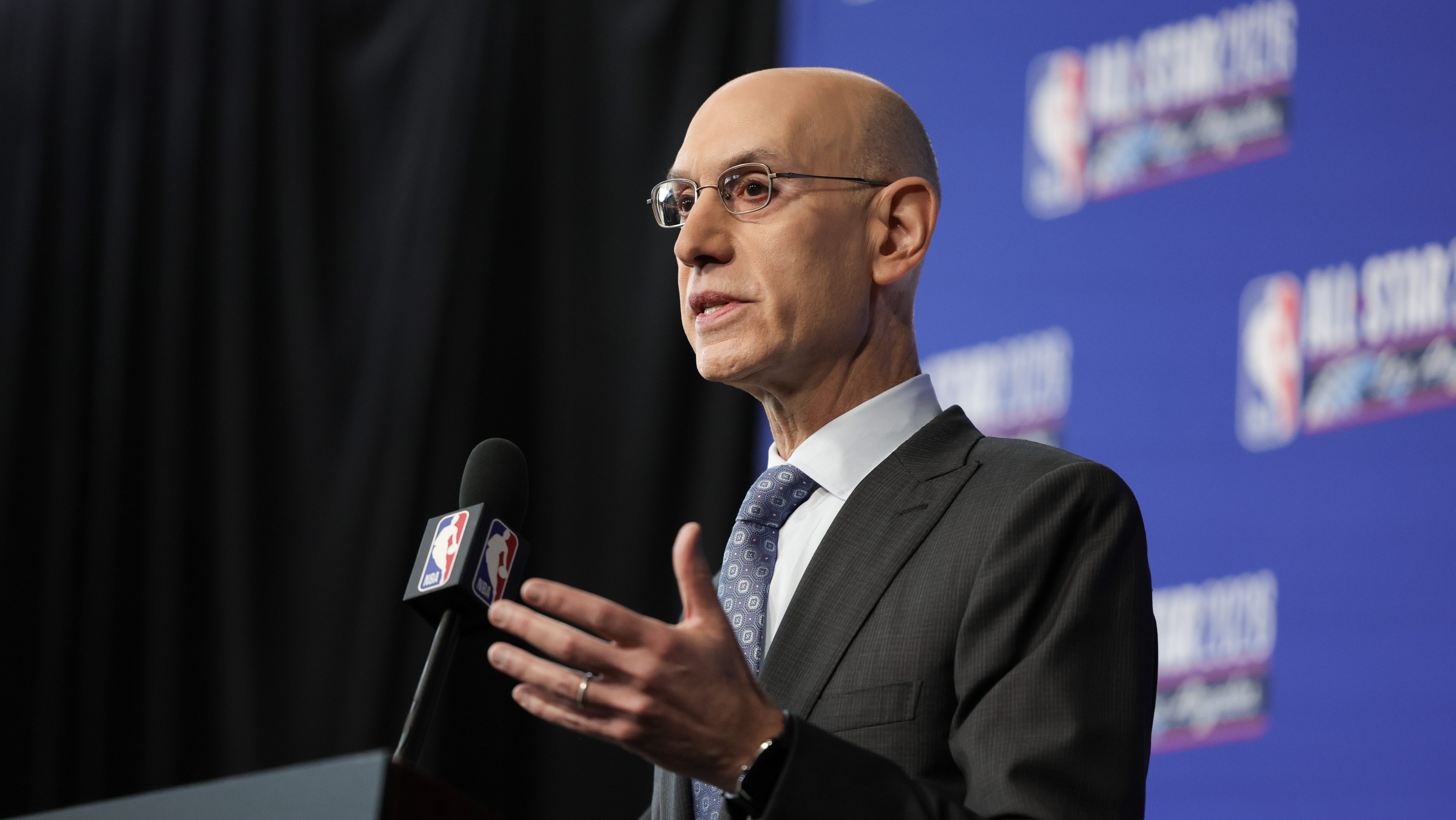 Adam Silver 