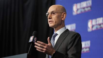 BREAKING: Adam Silver’s Shocking Take on NBA’s 65-Game Rule Policy