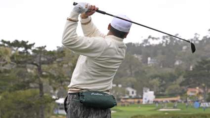 Masters Ban $66 Million Star Golfer’s Wild Outfit: Report