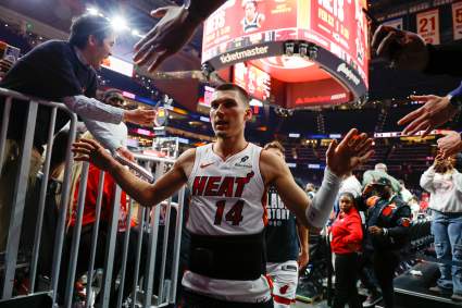UPDATE: Miami Heat Make Tyler Herro Announcement Before Wizards Game