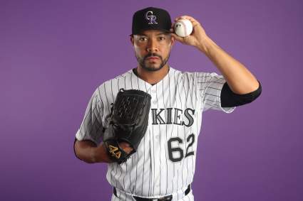 Colorado Rockies Place Former All-Star on the 15-Day IL