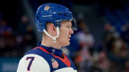 Rangers Expected to Target Tough Brady Tkachuk Trade