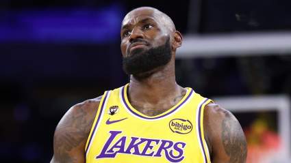 Lakers Urged to Make Major LeBron James Decision Ahead of Playoffs
