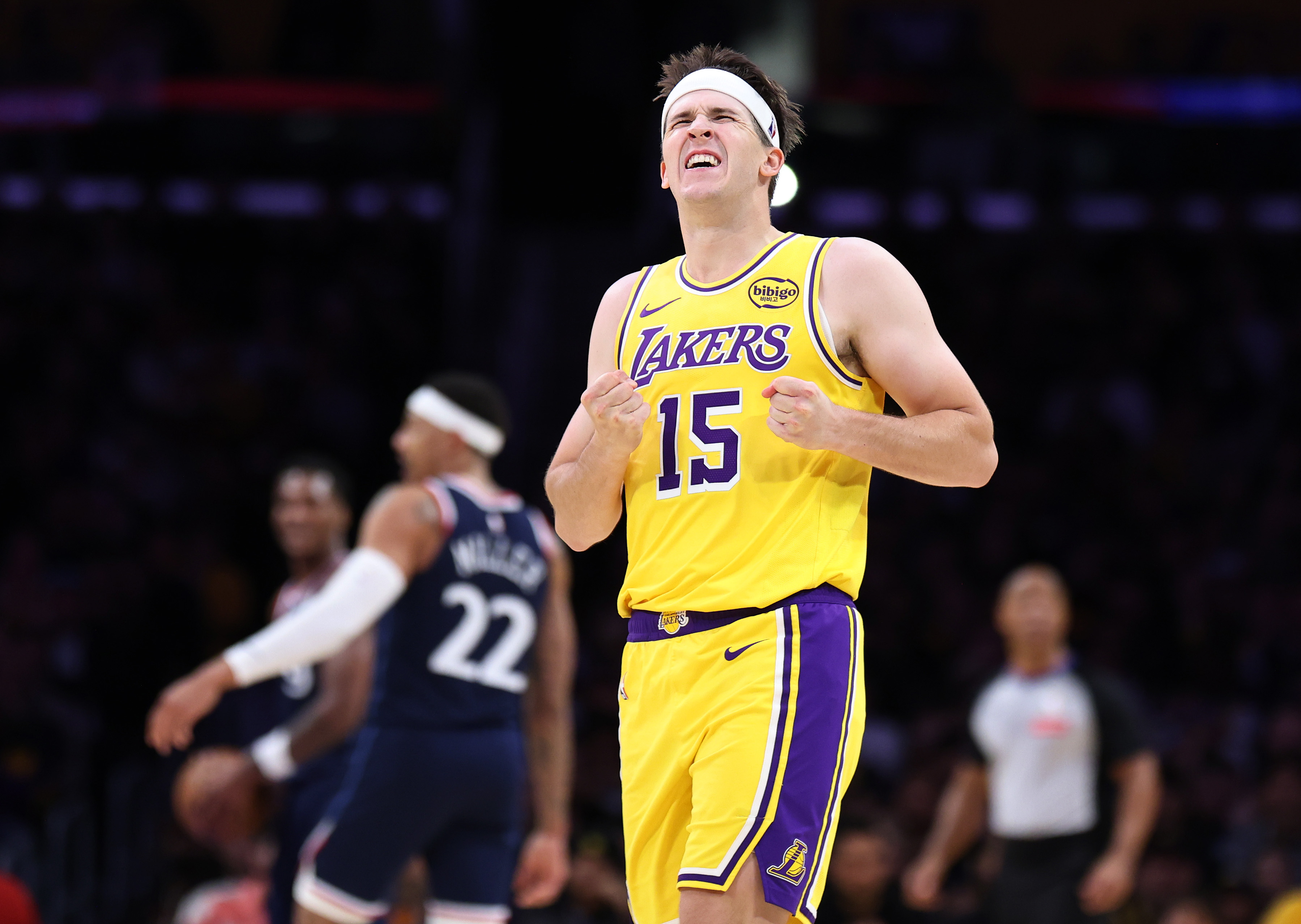 Austin Reeves Back When Is Austin Reaves Coming Back? Latest News On Lakers Star's Injury ...
